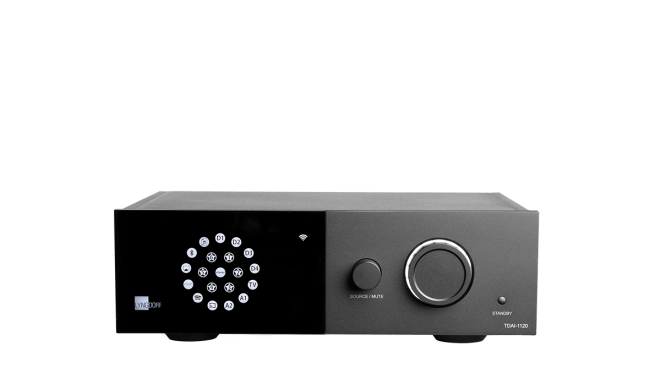 Amplificateur-Tuner - streamer Lyngdorf TDAI 1120