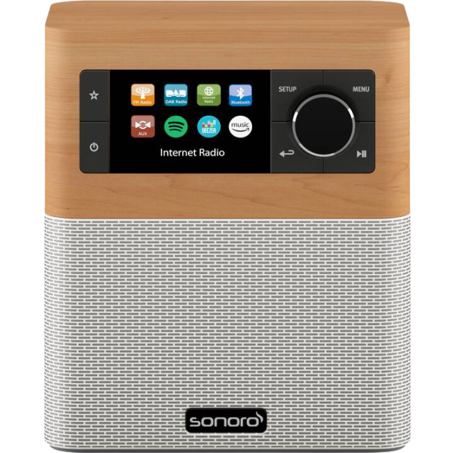 Radio Internet Sonoro Stream