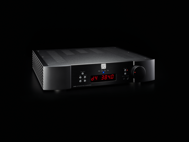 Amplificateur Moon 340iX noir