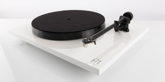 Platine Rega Planar 1 avec cellule
