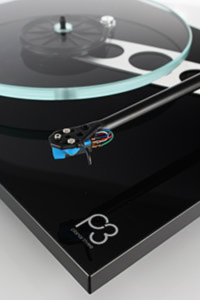 Rega Planar 3 avec cellule 