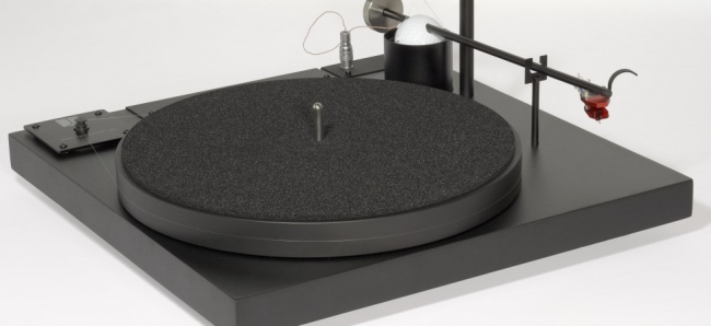 Platine Well Tempered Lab Simplex