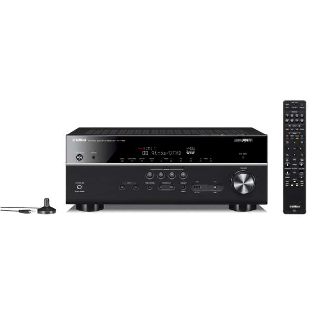 Amplificateur Home cinéma Yamaha RX-V685